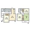 上戸建の間取り画像