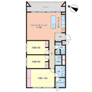 宮乃森 雅殿の間取り画像