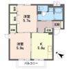 GH・フォーレスの間取り画像