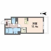 シャーメゾンコア双葉町の間取り画像