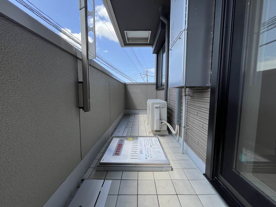 ベランダ・バルコニー