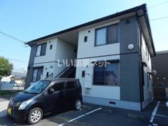 クレストタウン A棟の外観画像