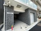 アスカレジデンス戸越銀座の間取り画像