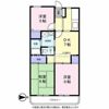 マンション雅清の間取り画像