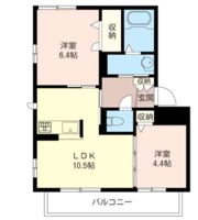 N maison IVの間取り画像