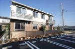 プレミール暁Bの間取り画像