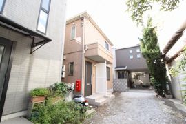 シナモンFの外観画像