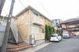 プランドールフラッツの外観画像