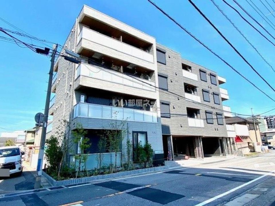 グランドソレイユSOGAの賃貸物件