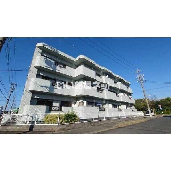 パークメゾン森本の外観画像