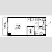 翔・北根の間取り画像