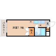 BAU銀杏町の間取り画像