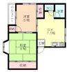 ルシオール田島の間取り画像