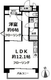 ロス・シンコ・ソラールの間取り画像