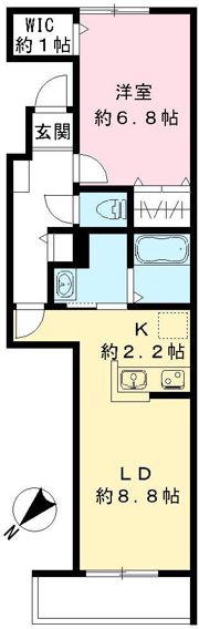 コンフォート世田谷（ZEH）の間取り画像
