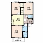 ファミールパレスの間取り画像