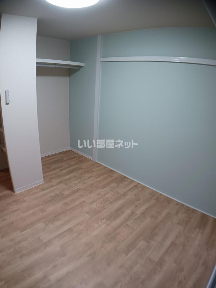 ベッドルーム