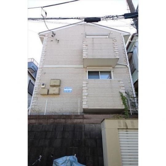 桜ヶ丘ヒルズの外観画像