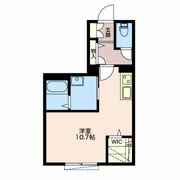 shamaison Taniguchiの間取り画像