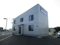 ファーストクラス亀田大月の外観画像