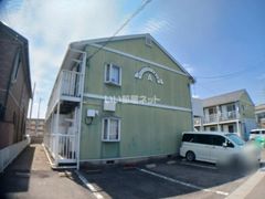 グリーンコーポ西大垣 Aの外観画像