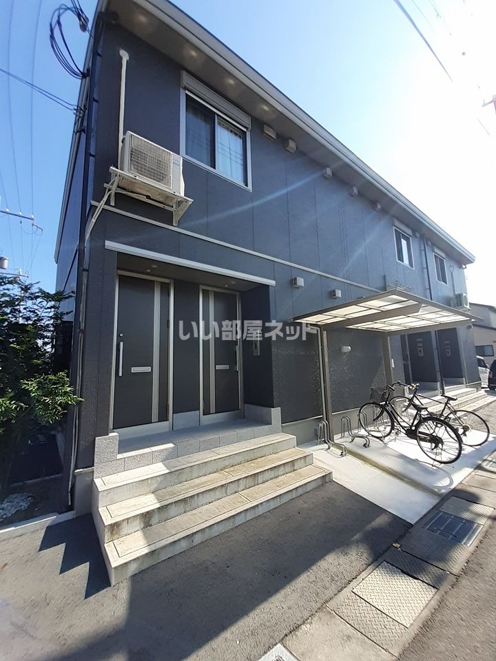 メゾン・ド・ＦVの賃貸物件