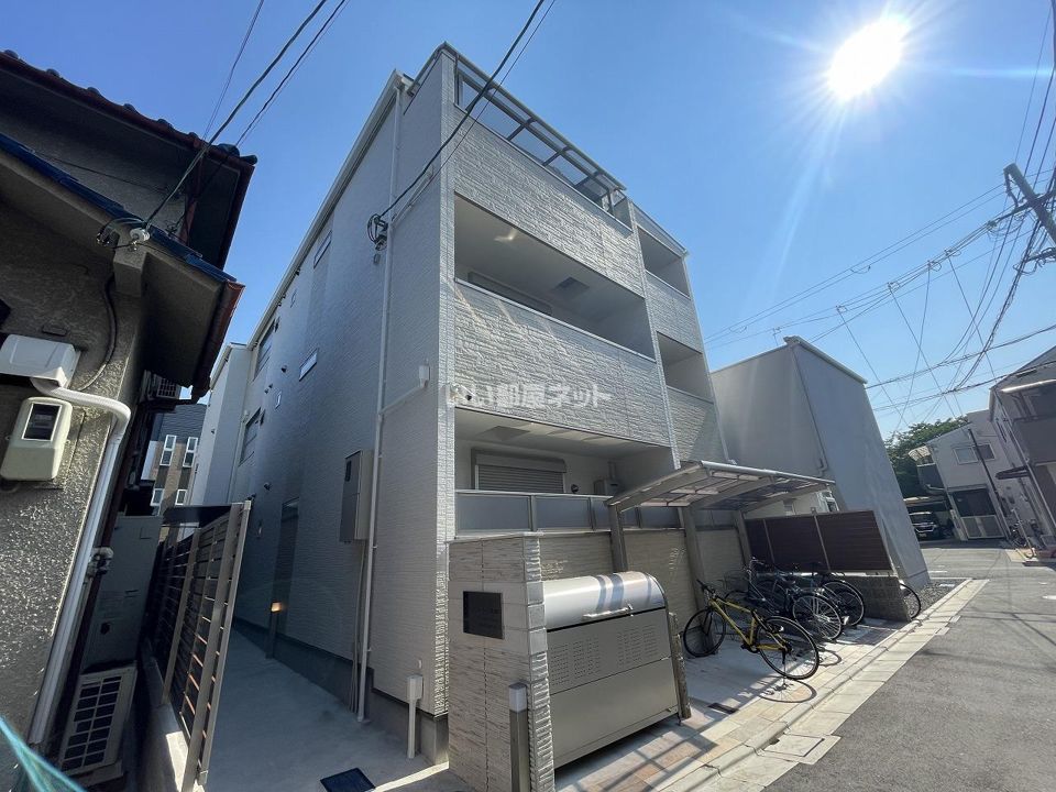 クリエオーレ常盤町の外観画像