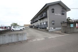 コーポクレサンサマムの外観画像