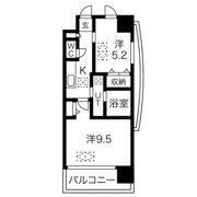 NORTH VILLAGE BIRTH PLACEの間取り画像