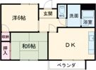 マーブルハイムの間取り画像