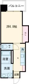 Eminareの間取り画像