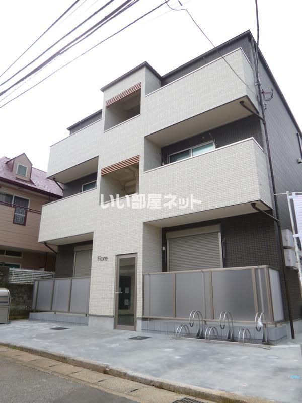 フィオーレの外観画像