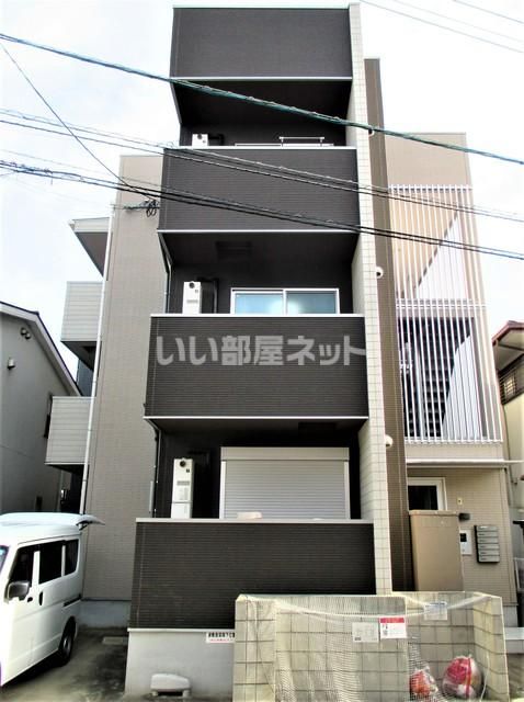 セジュールの外観画像