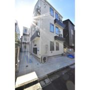 ブリリアント北千住の外観画像