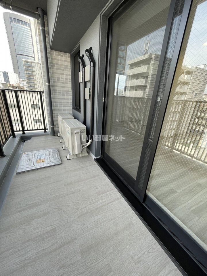 ベランダ・バルコニー