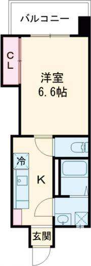 Eminareの間取り画像