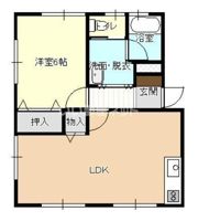 FIGAROの間取り画像