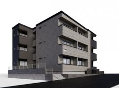 Nissin Smart Court(ニッシンスマートコート)の外観画像