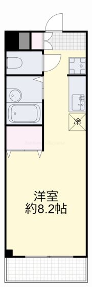 グランドライフJKの間取り画像