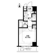 プレール・ドゥーク豊島園の間取り画像