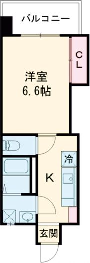 Eminareの間取り画像