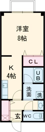 アールズMAの間取り画像