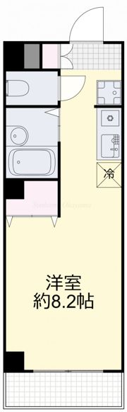 グランドライフJKの間取り画像