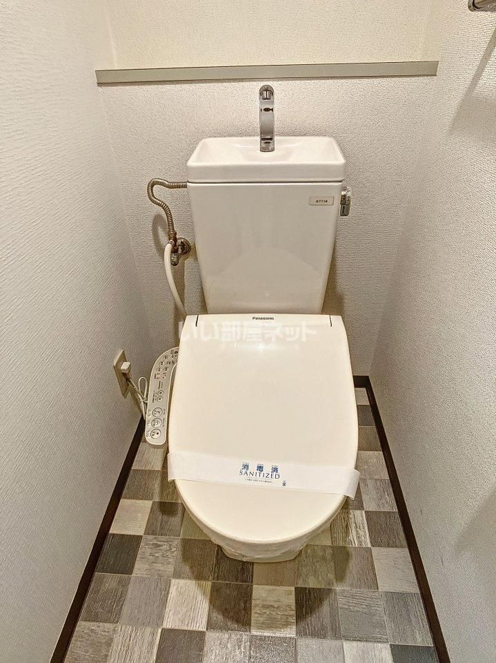 トイレ
