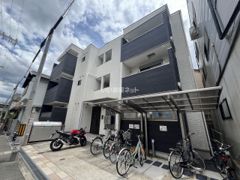 クリエオーレ上野口Ⅱの外観画像