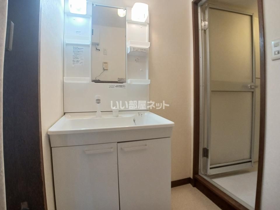 洗面