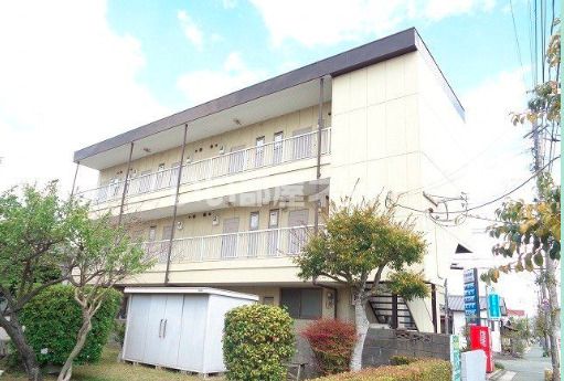 新栄町駅より徒歩13分 築37年3ヶ月 3階建の賃貸物件