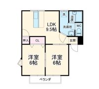 セラミックハウスBeeの間取り画像