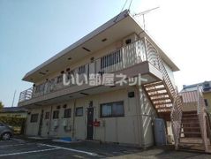 吉野コーポの外観画像