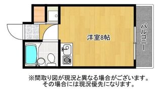 トリムハウスの間取り画像